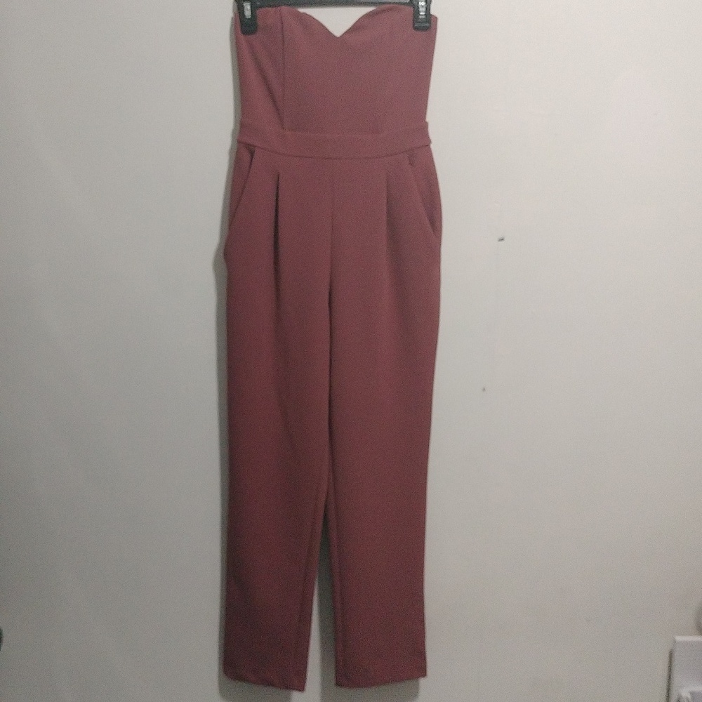 Express jumpsuit size 0